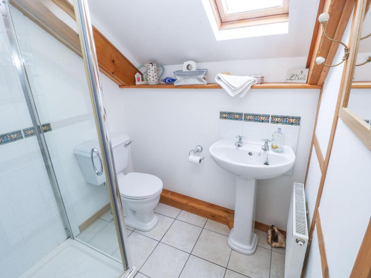Ty Crydd Villa Kidwelly Exterior photo