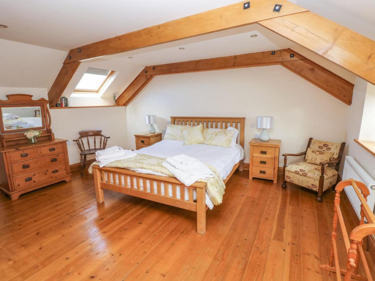 Ty Crydd Villa Kidwelly Exterior photo