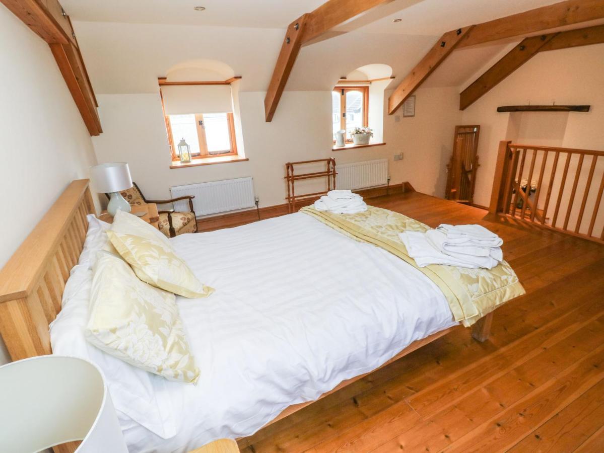 Ty Crydd Villa Kidwelly Exterior photo
