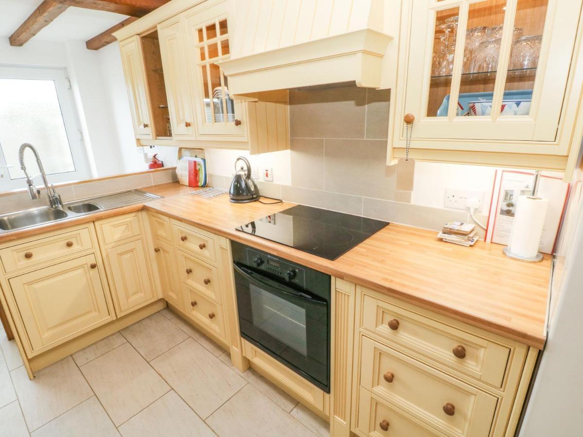 Ty Crydd Villa Kidwelly Exterior photo